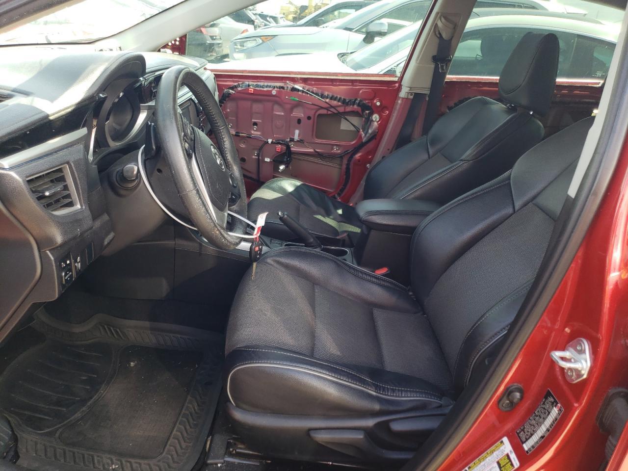 2016 TOYOTA COROLLA L - Image 7
