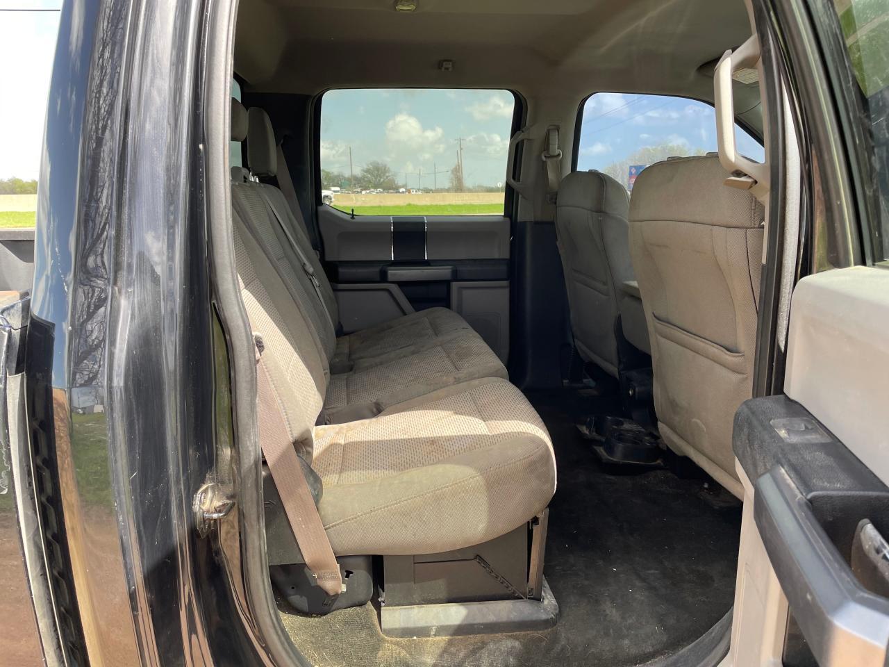 2017 FORD F350 SUPER - Фото 6