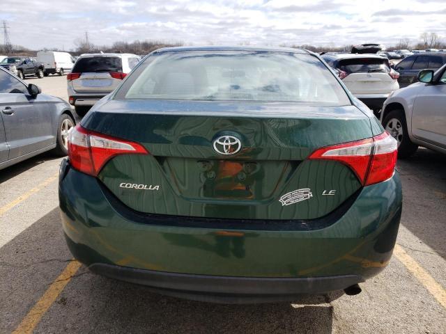 2015 Toyota Corolla L - Фото 6