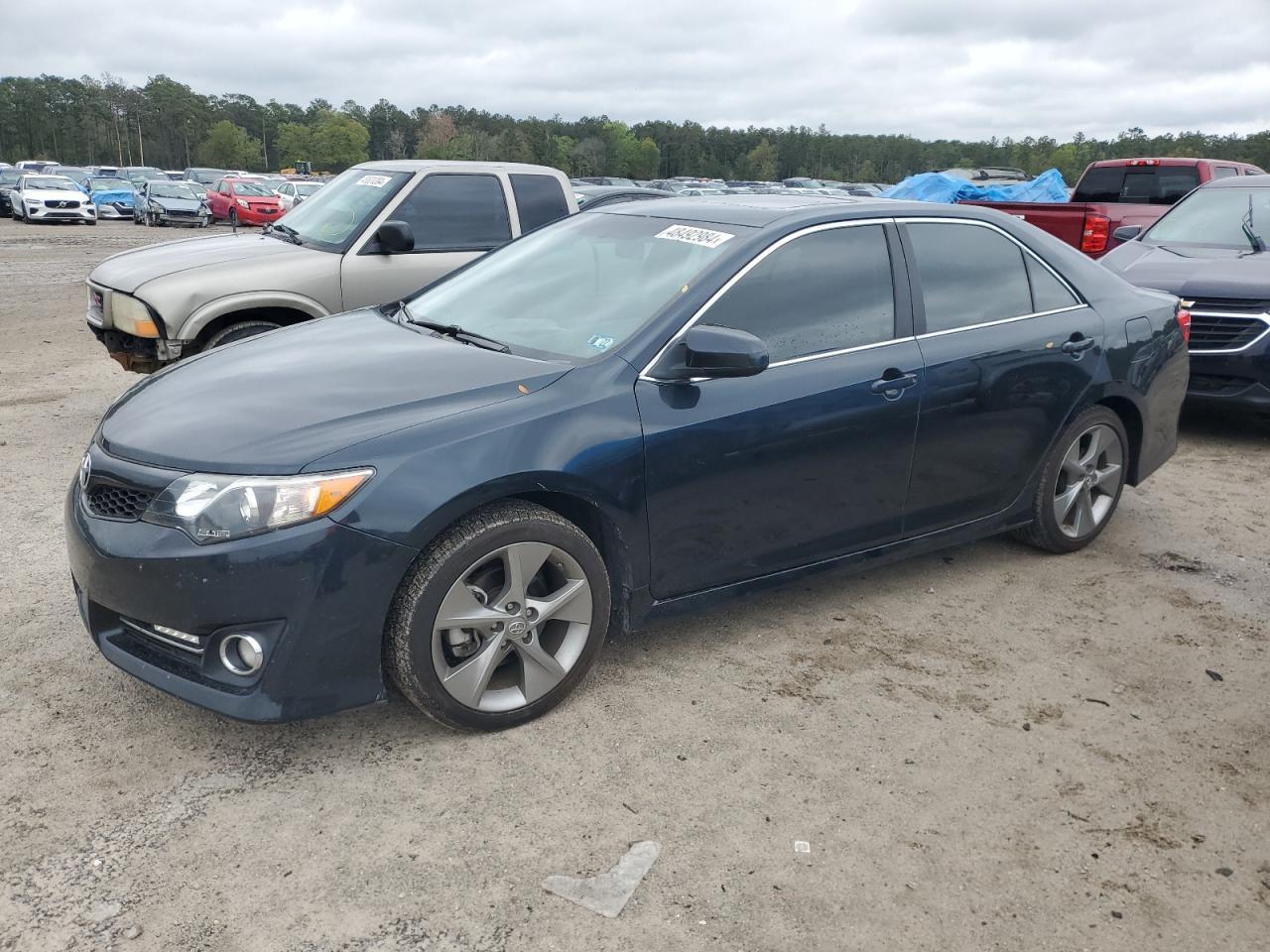 2014 TOYOTA CAMRY L