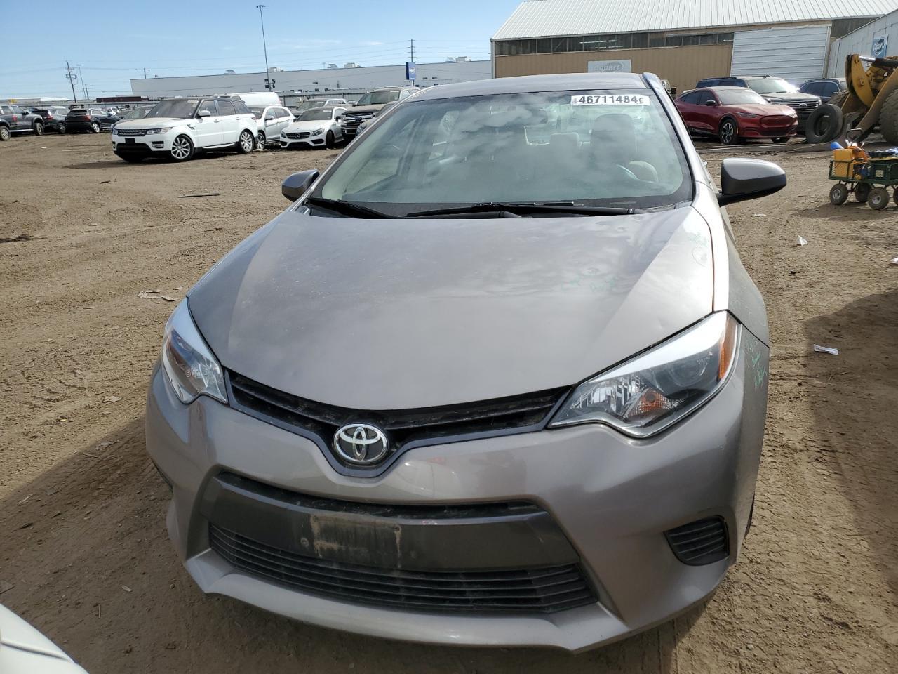 2016 TOYOTA COROLLA L - Image 5