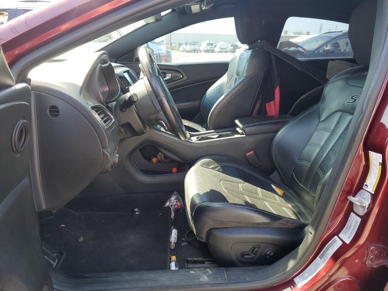 2015 CHRYSLER 200 S - Image 7