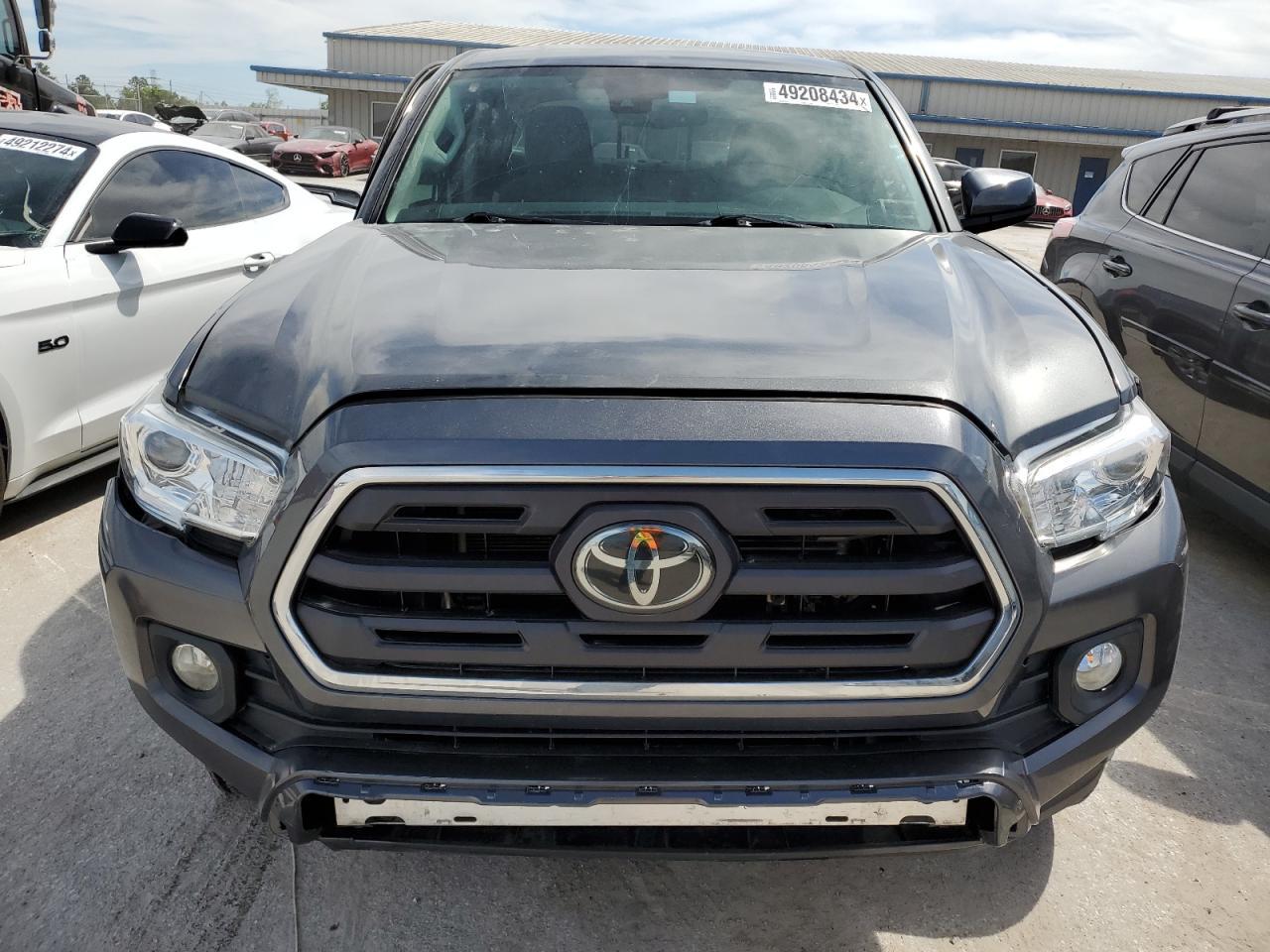 2019 TOYOTA TACOMA DOU - Image 5