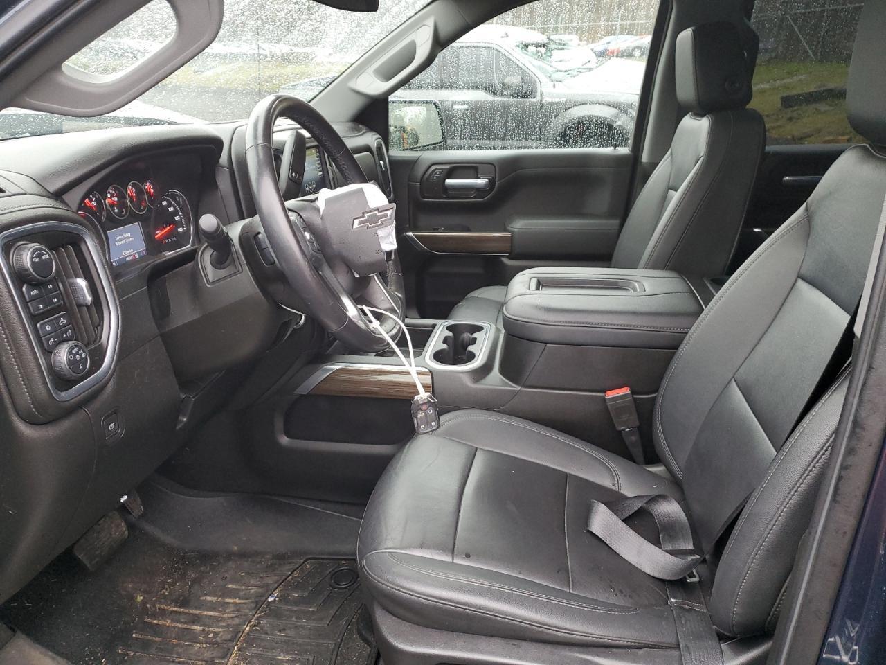 2021 CHEVROLET SILVERADO - Image 7