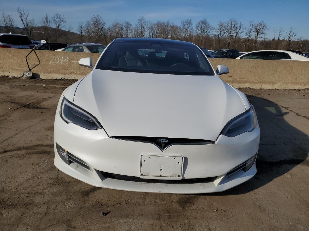 2018 TESLA MODEL S - Фото 5