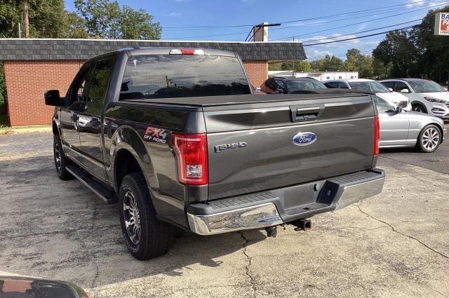 2017 Ford F150 Supercrew - Image 3
