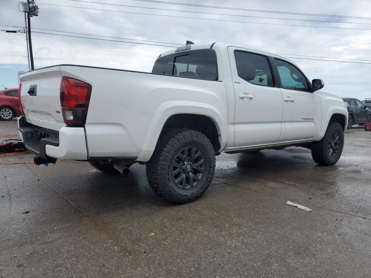 2023 TOYOTA TACOMA DOU - Фото 3