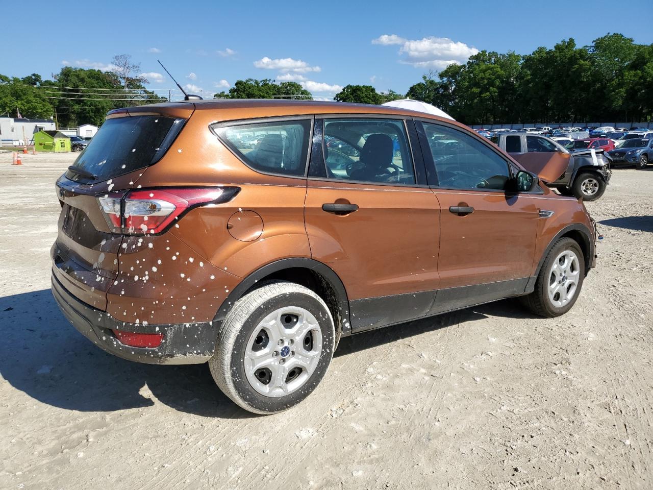2017 FORD ESCAPE S - Image 3