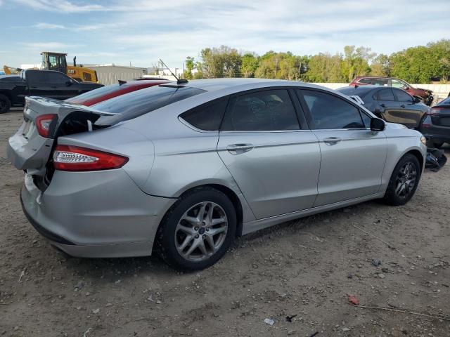 2014 Ford Fusion Se - Фото 3