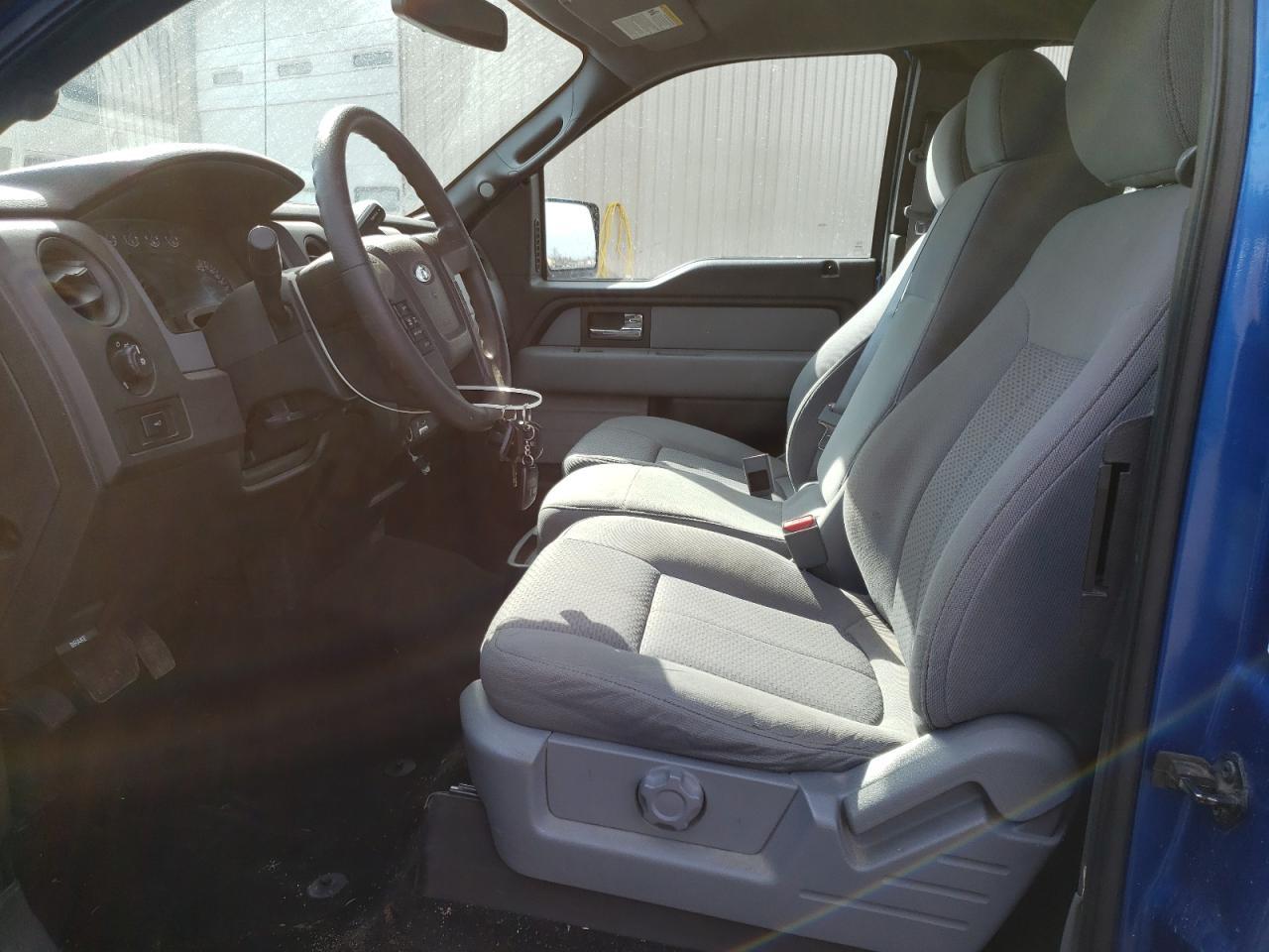 2014 FORD F150 SUPER - Image 7