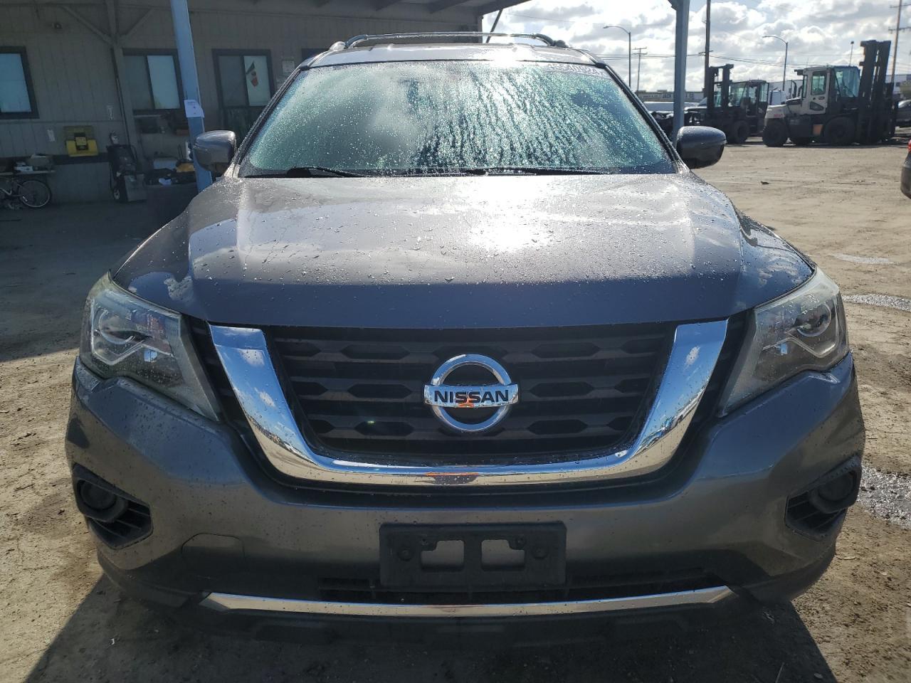 2017 NISSAN PATHFINDER - Image 5