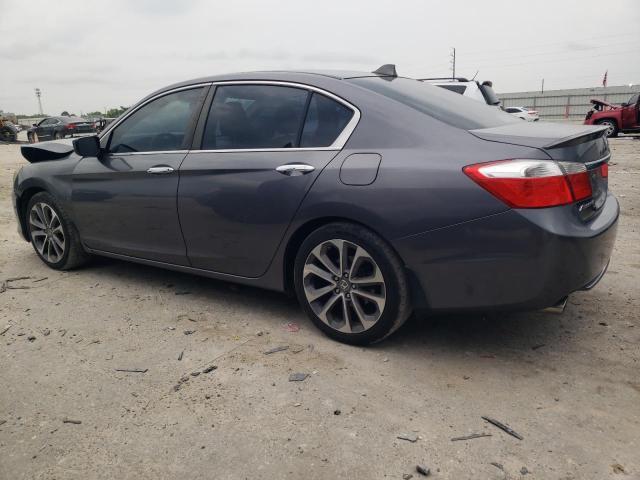 2014 Honda Accord Sport - Фото 2
