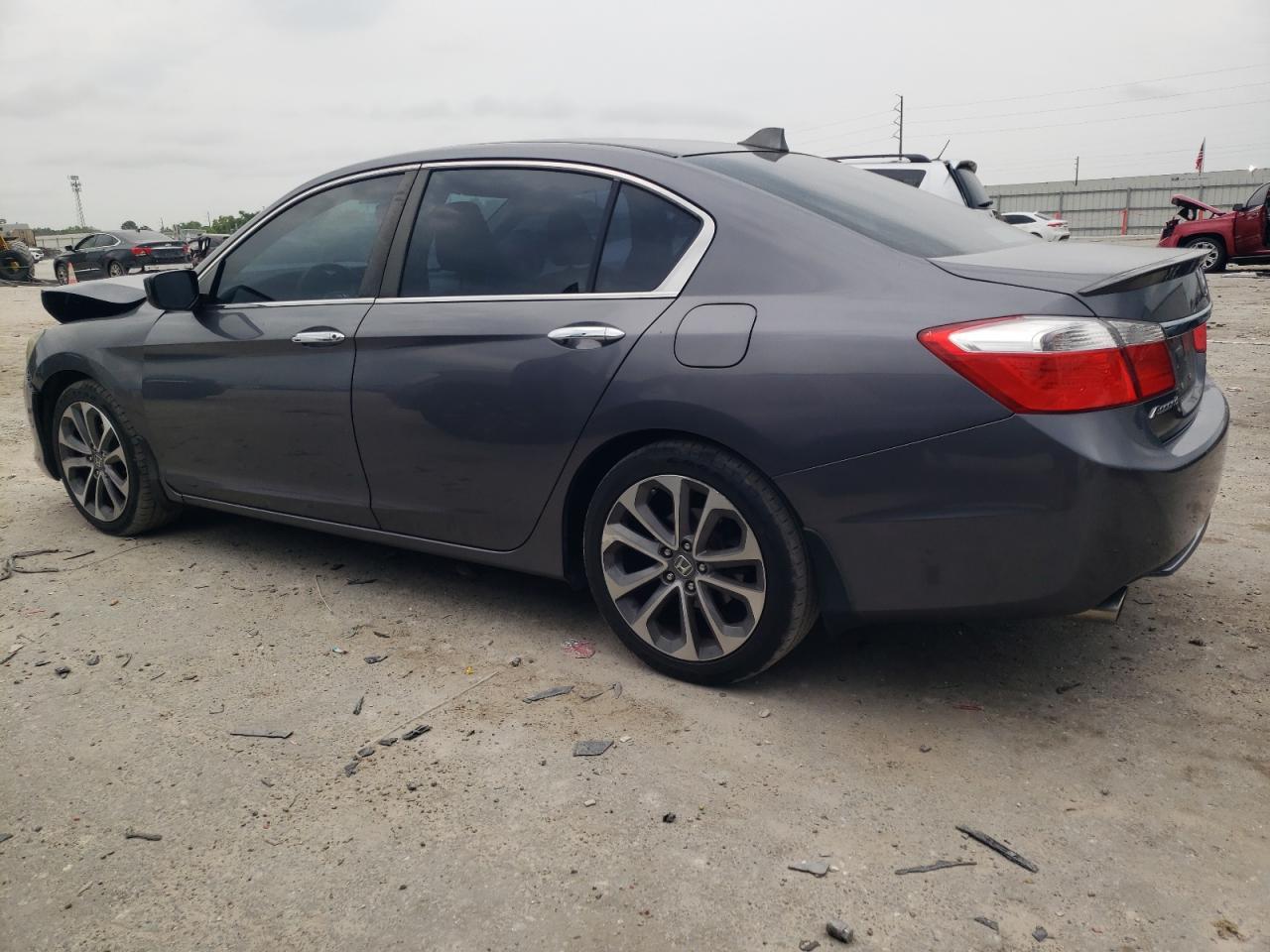 2014 HONDA ACCORD SPO - Фото 2