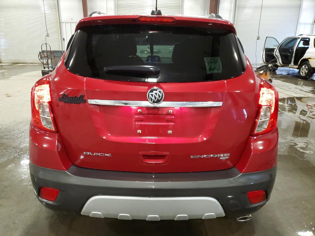 2016 BUICK ENCORE - Image 6