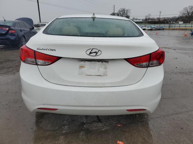 2013 Hyundai Elantra Gls - Фото 6