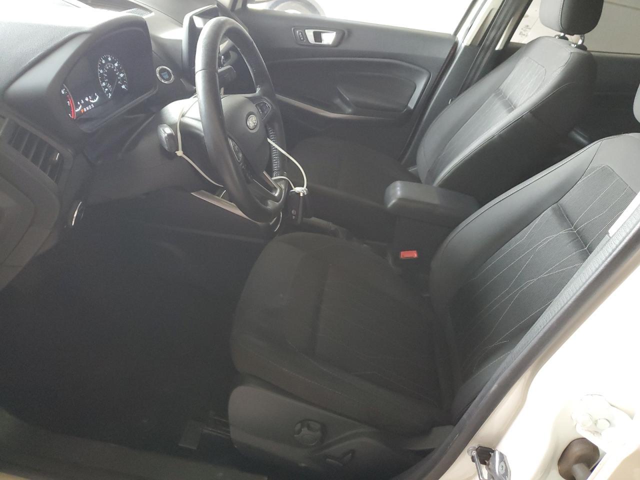 2018 FORD ECOSPORT S - Фото 7
