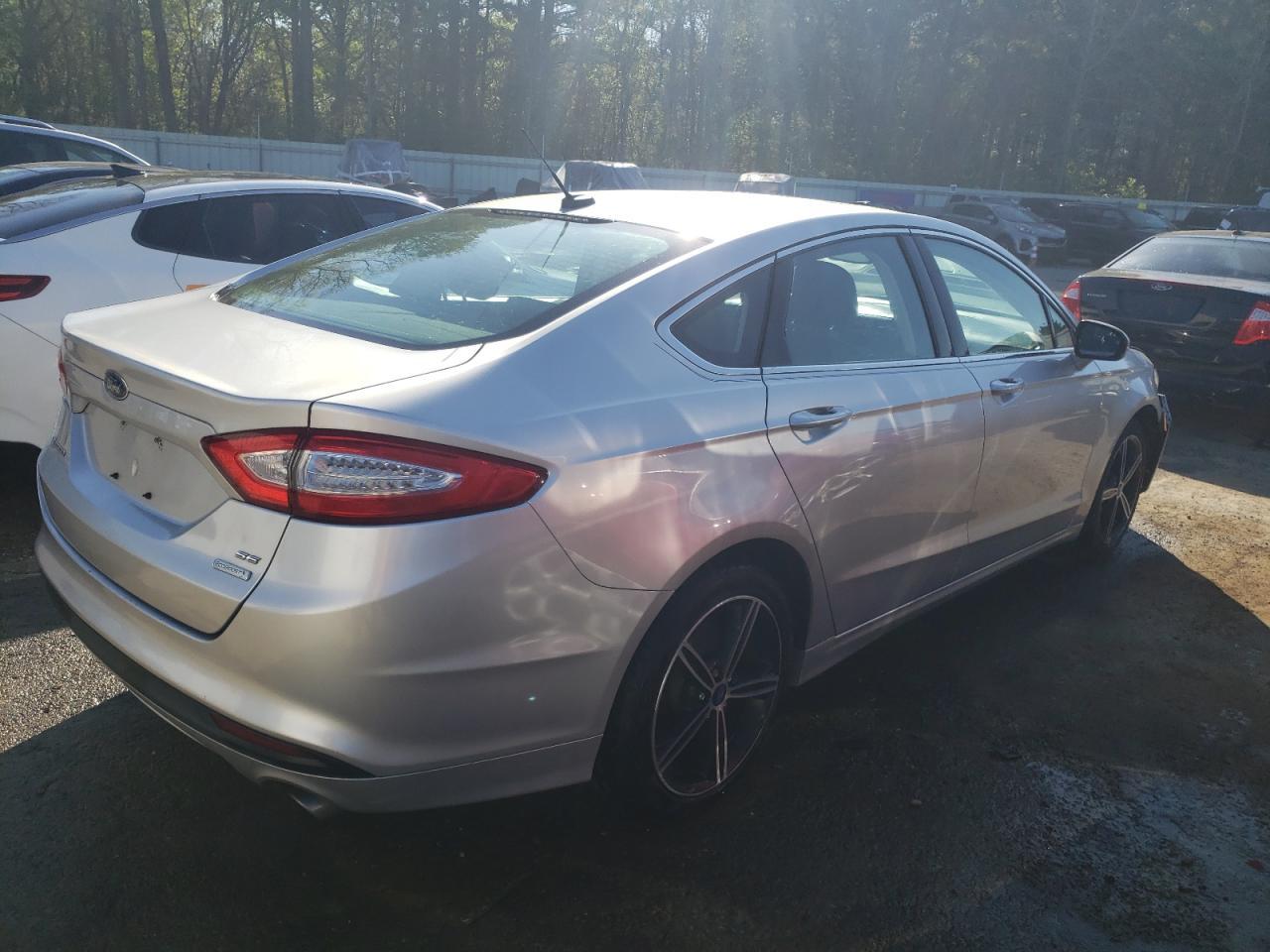 2014 FORD FUSION SE - Фото 3
