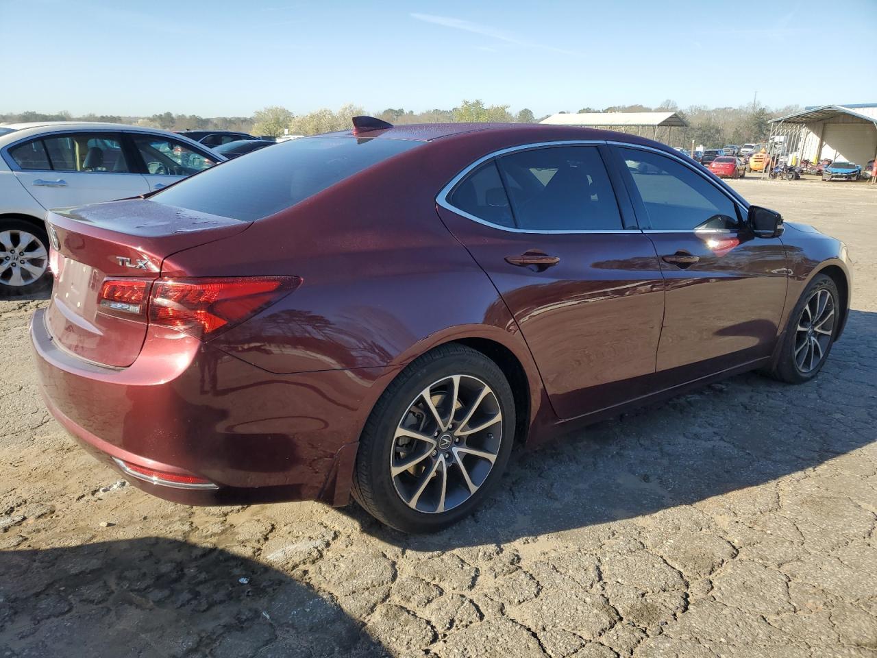 2016 ACURA TLX TECH - Image 3