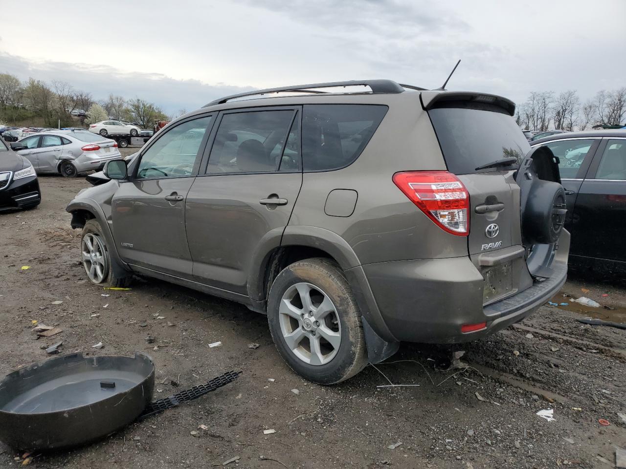 2011 TOYOTA RAV4 LIMIT - Image 2