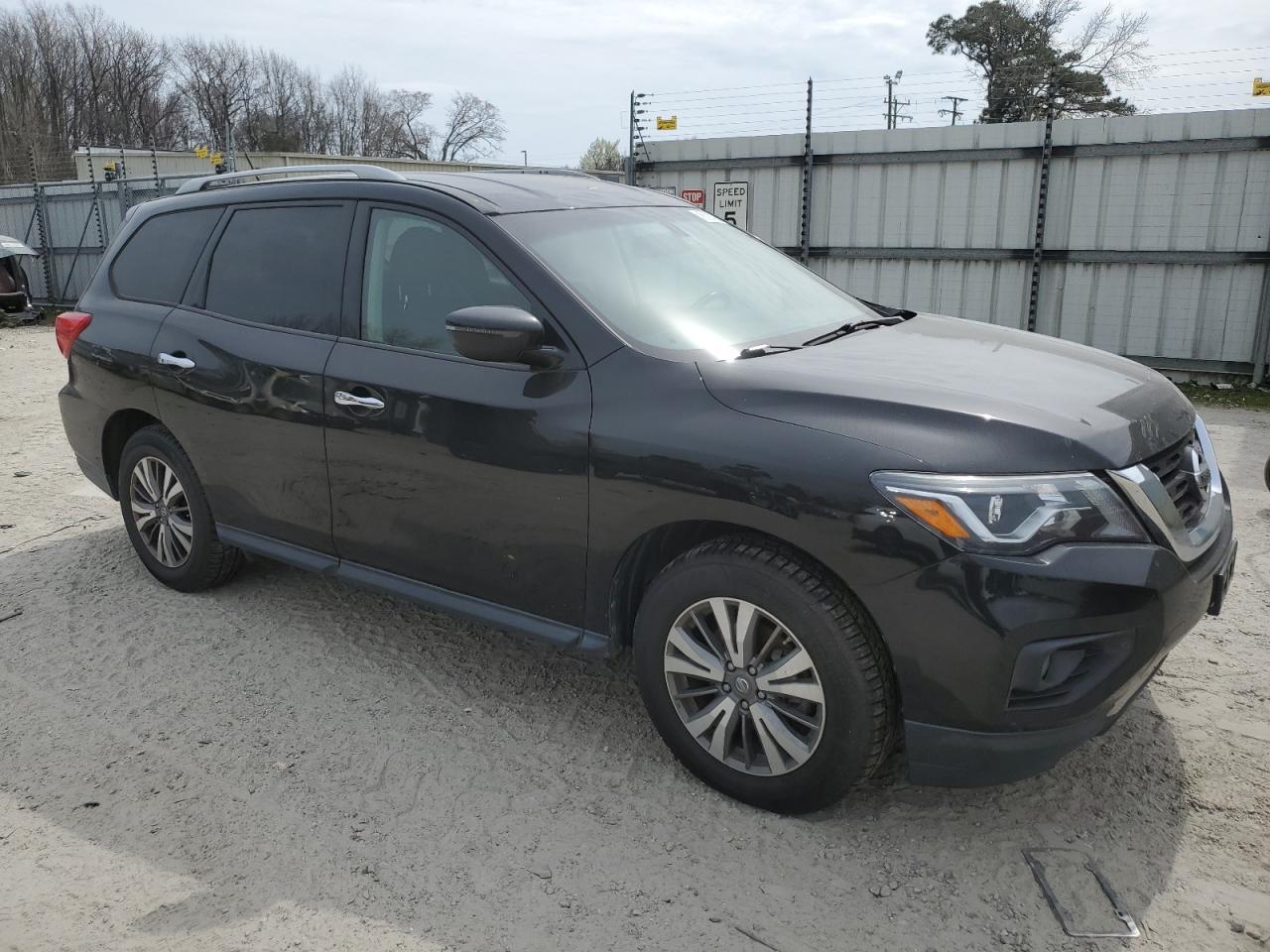 2018 NISSAN PATHFINDER - Image 4
