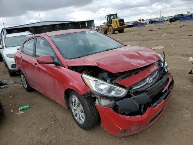 2016 Hyundai Accent Se - Фото 4