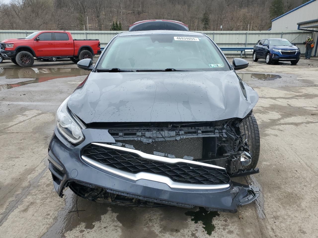 2020 KIA FORTE FE - Фото 5
