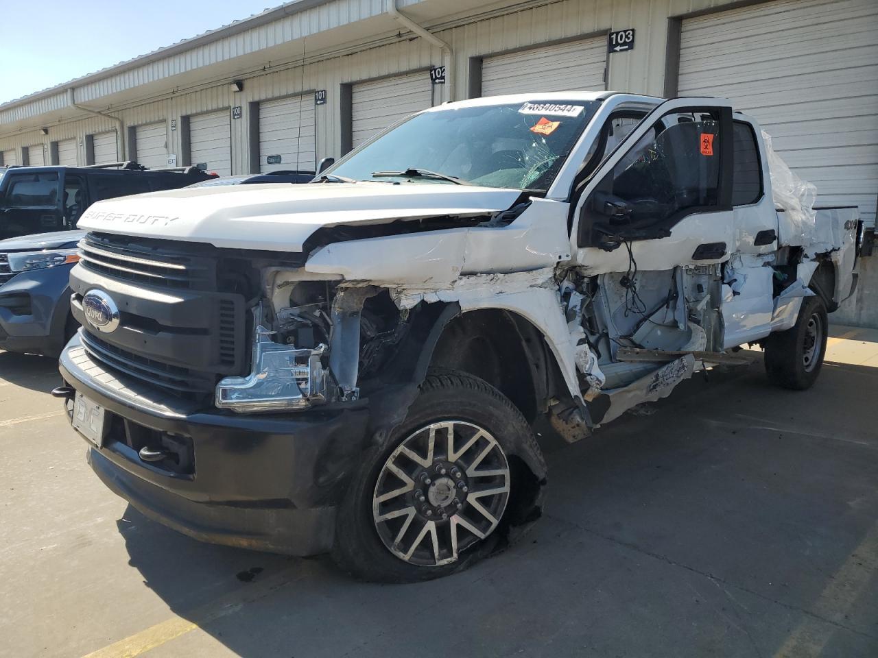 2017 FORD F250 SUPER
