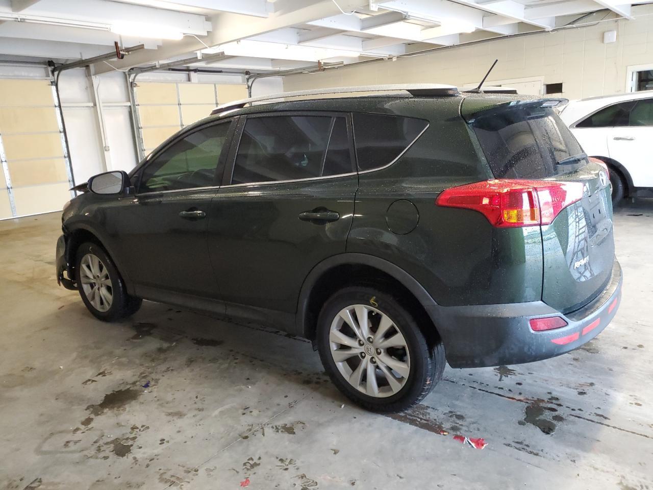 2013 TOYOTA RAV4 LIMIT - Фото 2