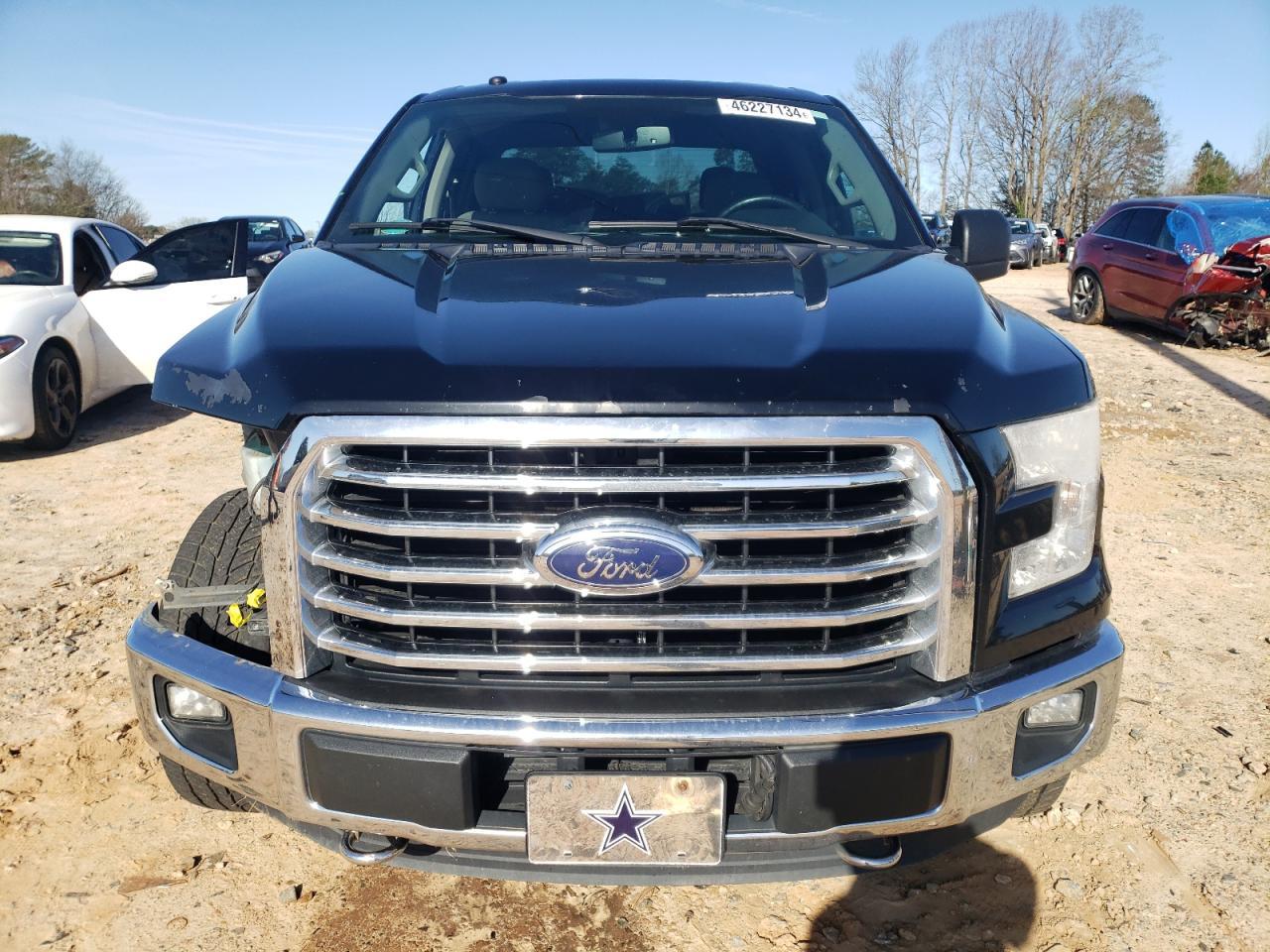 2017 FORD F150 SUPER - Фото 5