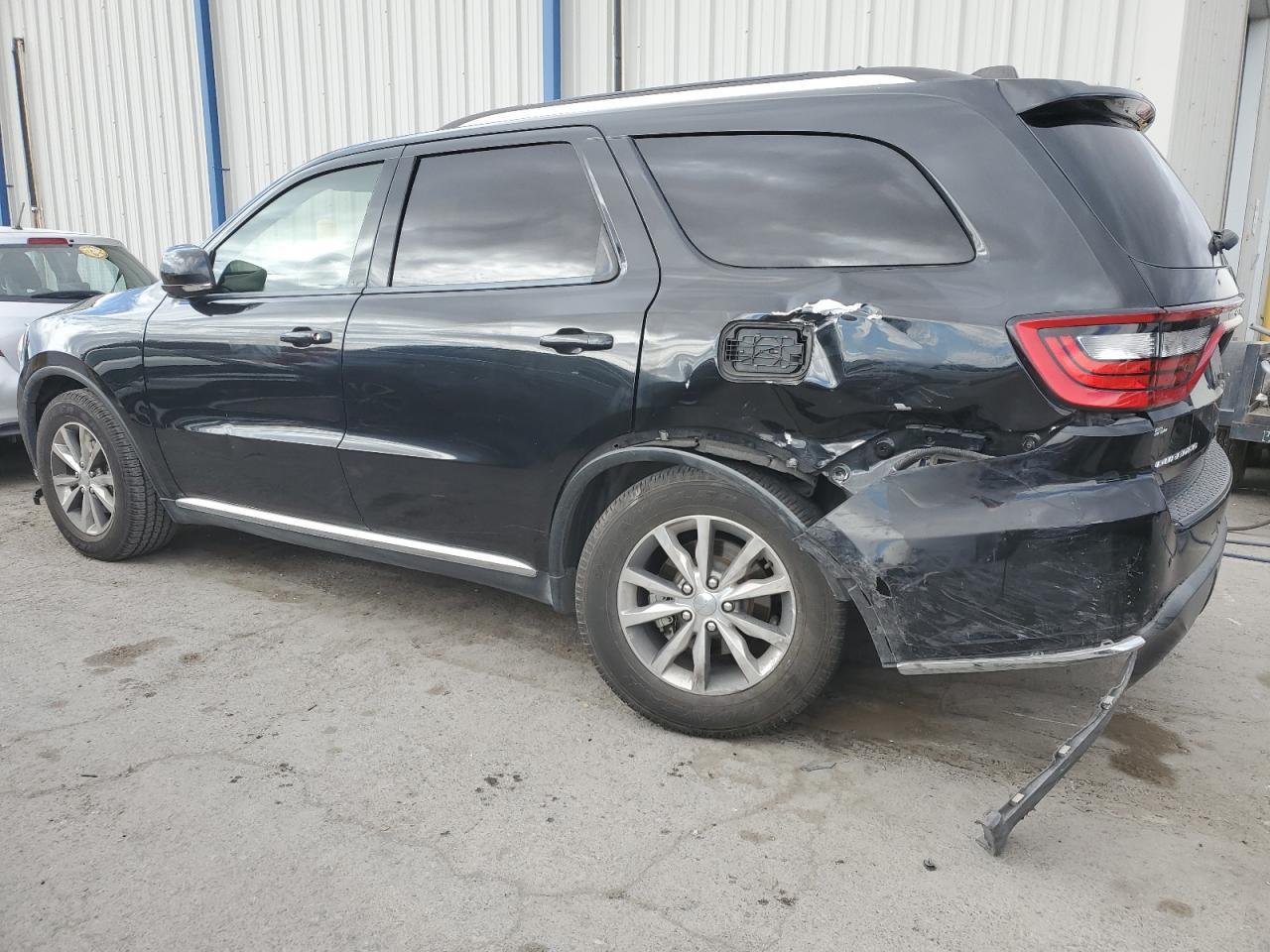 2015 DODGE DURANGO LI - Фото 2