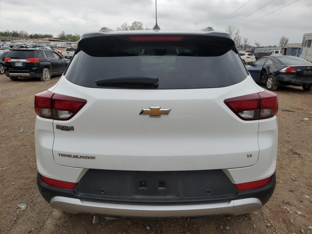 2021 CHEVROLET TRAILBLAZE - Image 6