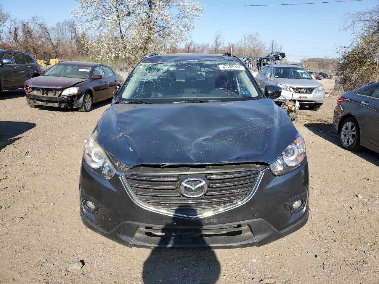 2016 MAZDA CX-5 GT - Фото 5
