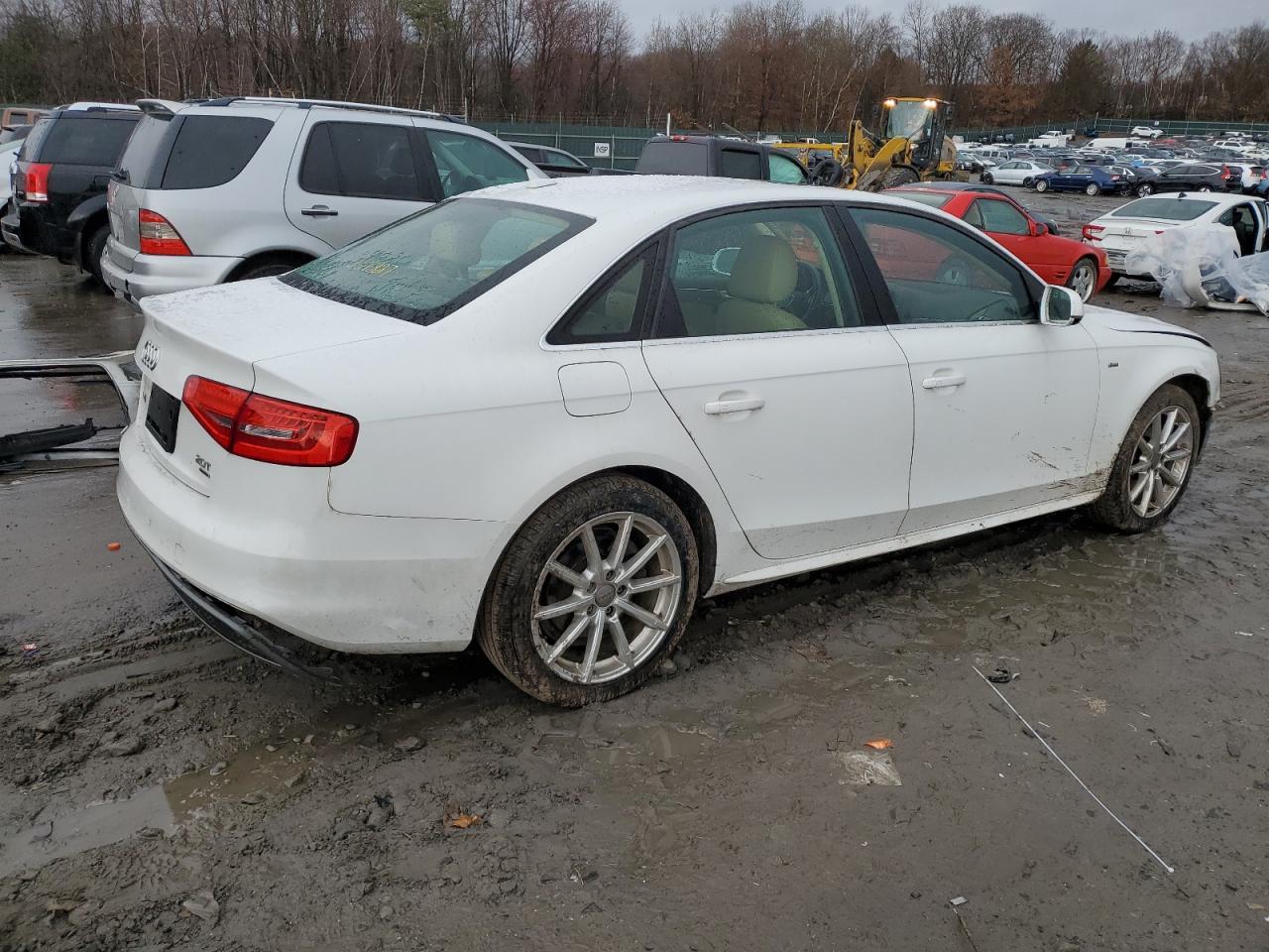 2014 AUDI A4 PREMIUM - Image 3