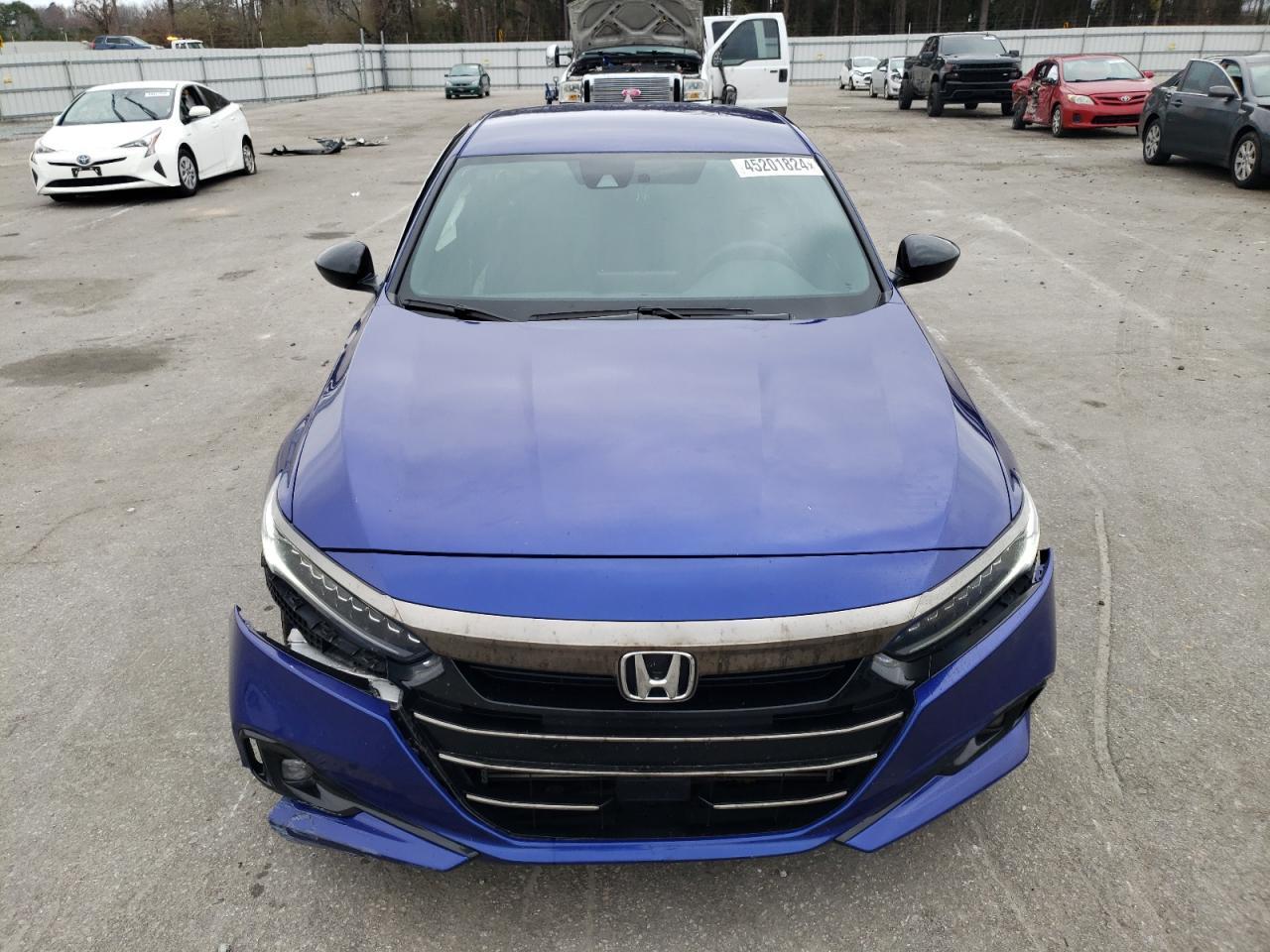 2021 HONDA ACCORD SPO - Image 5