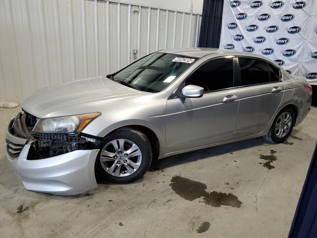 2012 HONDA ACCORD SE