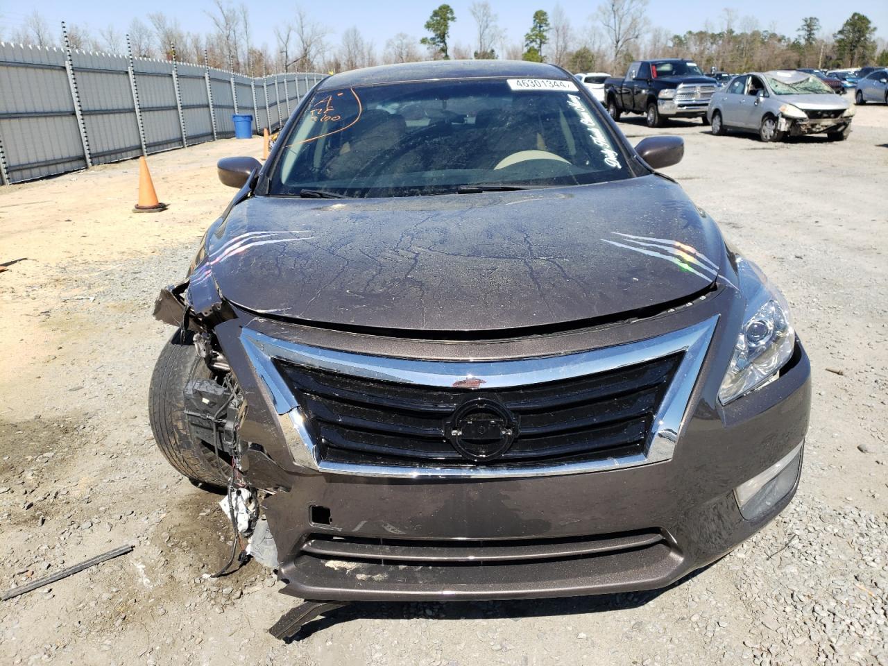 2015 NISSAN ALTIMA 2.5 - Image 5