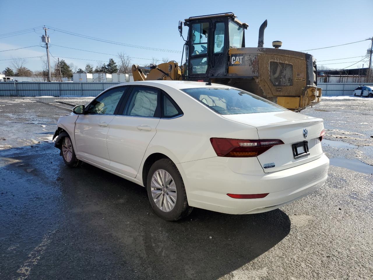 2019 VOLKSWAGEN JETTA S - Фото 2