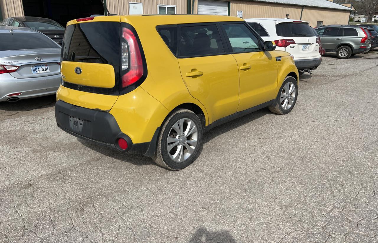 2014 KIA SOUL + - Image 4