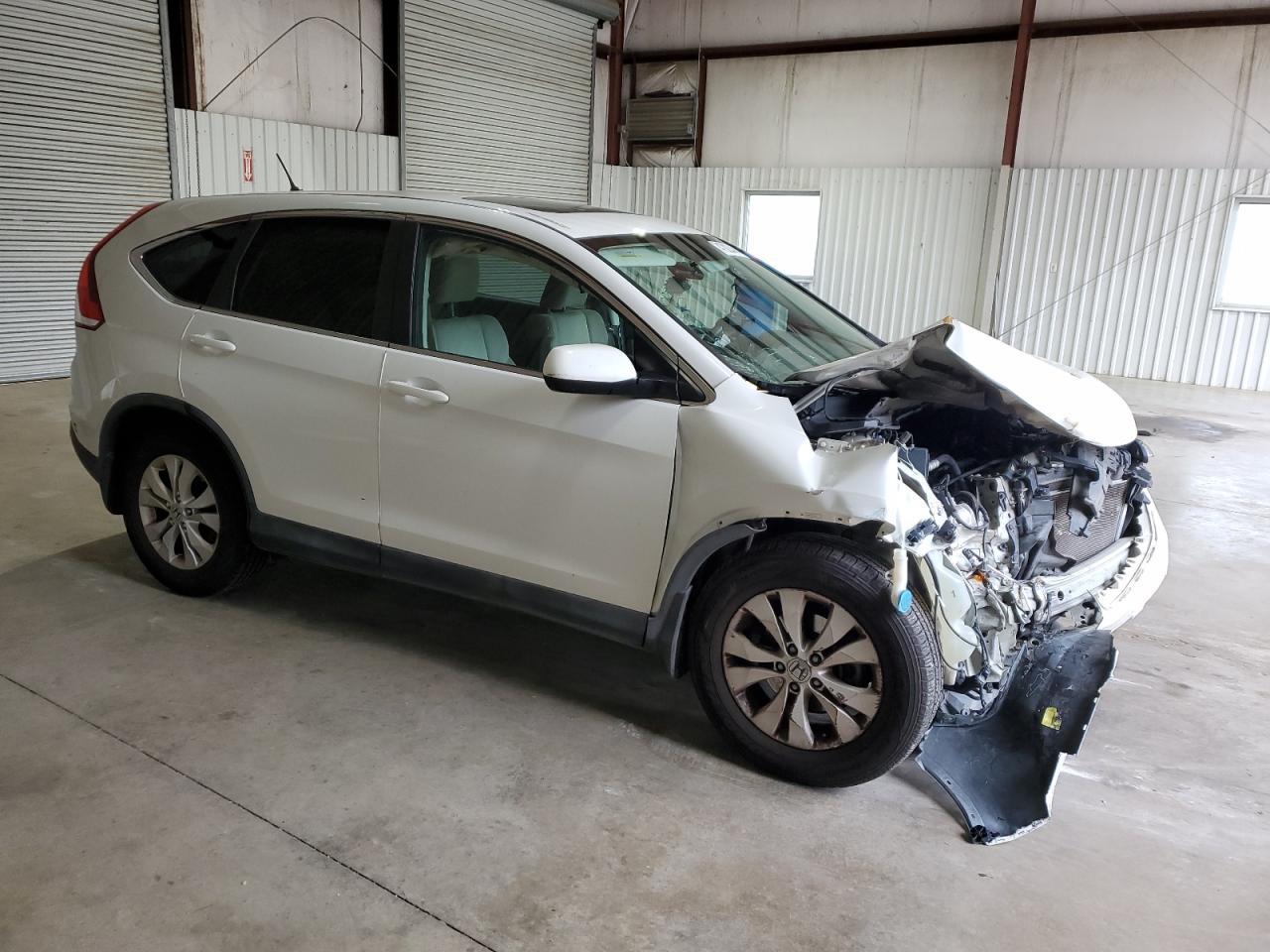 2014 HONDA CR-V 4D 4W - Фото 4