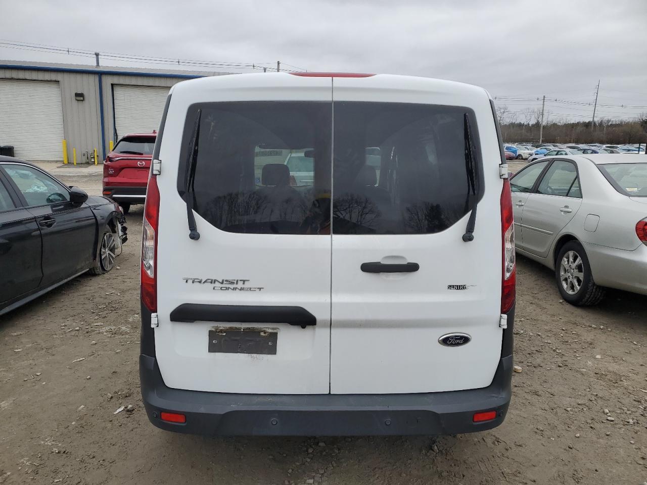 2016 FORD TRANSIT CO - Фото 6