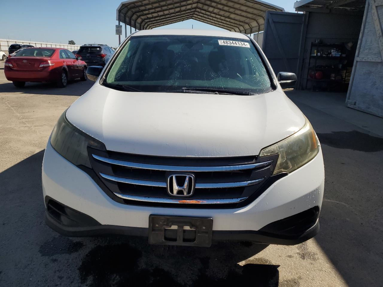 2012 HONDA CR-V LX - Image 5