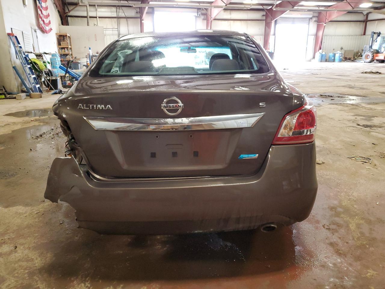 2013 NISSAN ALTIMA 2.5 - Фото 6