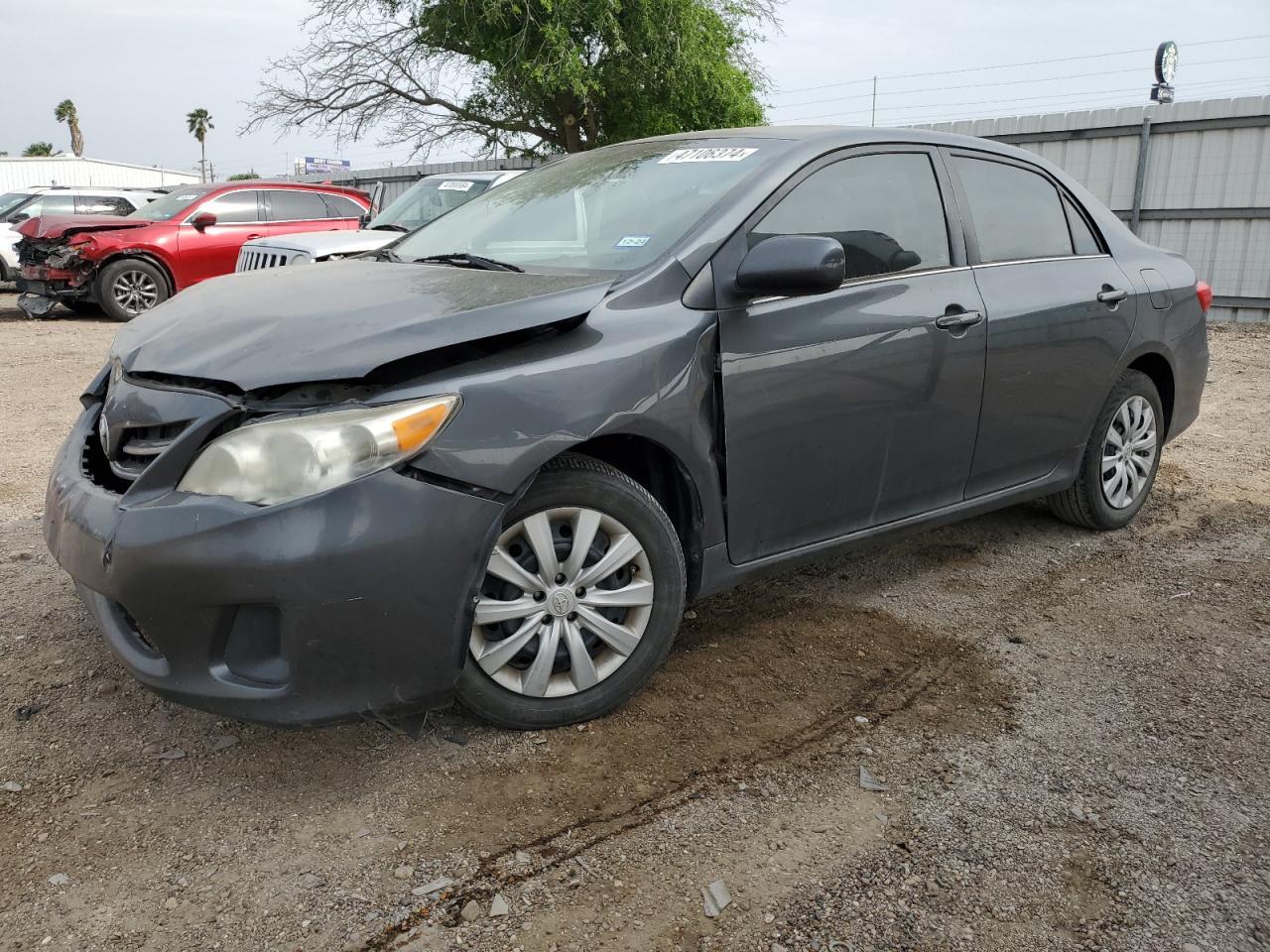 2013 TOYOTA COROLLA BA