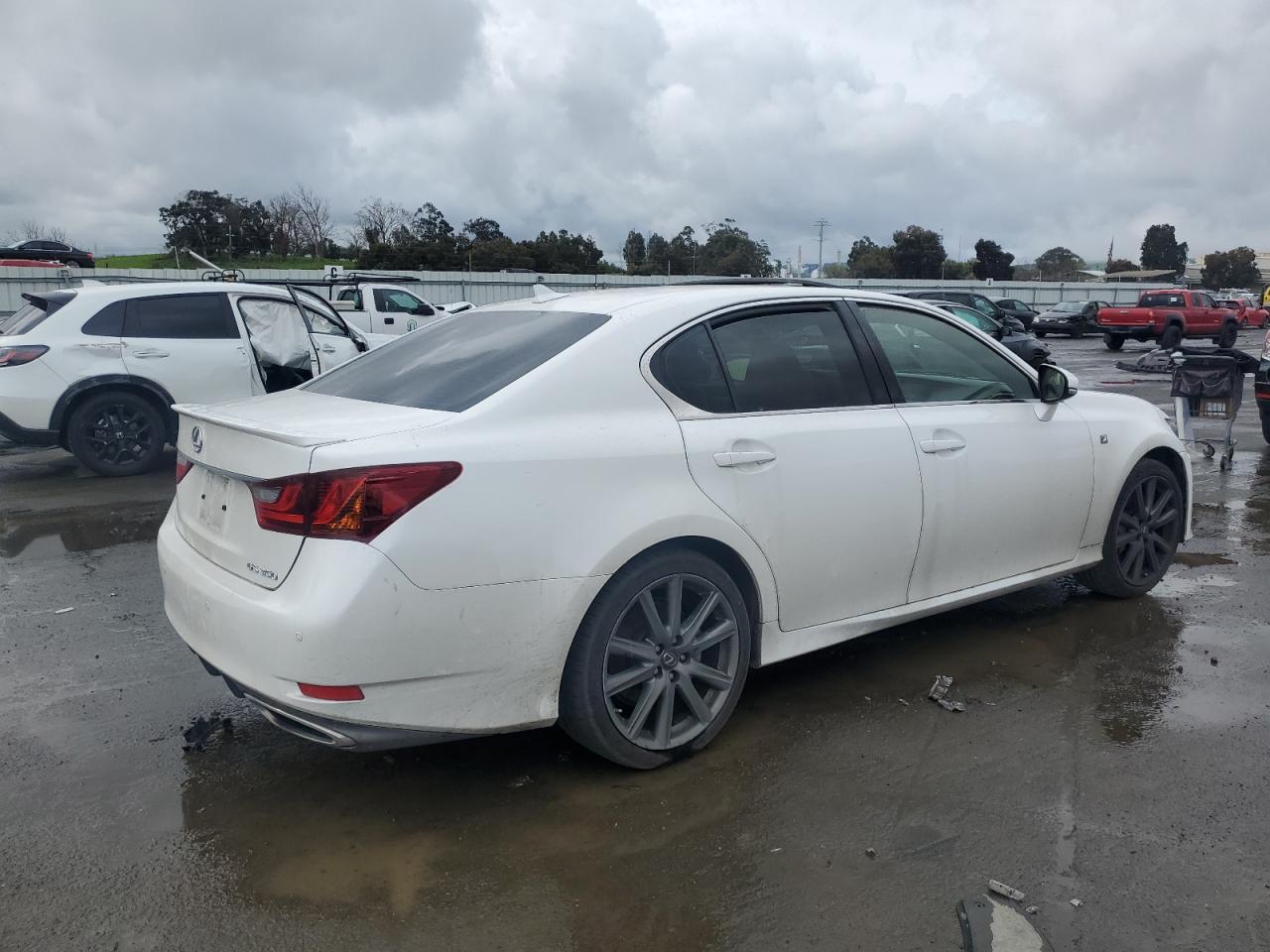 2013 LEXUS GS 350 - Фото 3