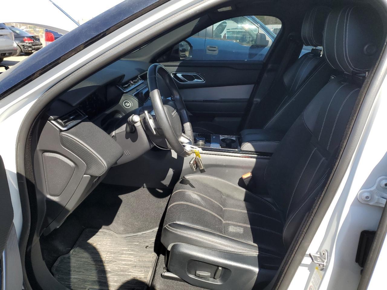 2018 LAND ROVER RANGE ROVE - Фото 7