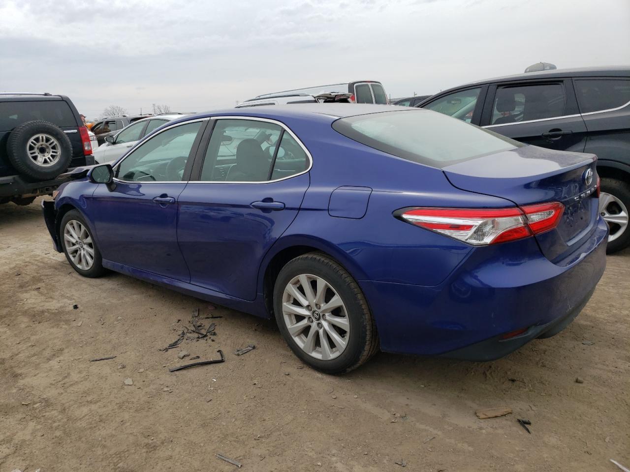 2018 TOYOTA CAMRY L - Image 2