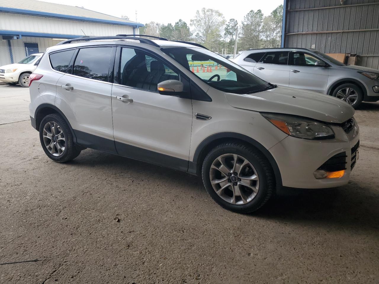 2013 FORD ESCAPE SEL - Фото 4
