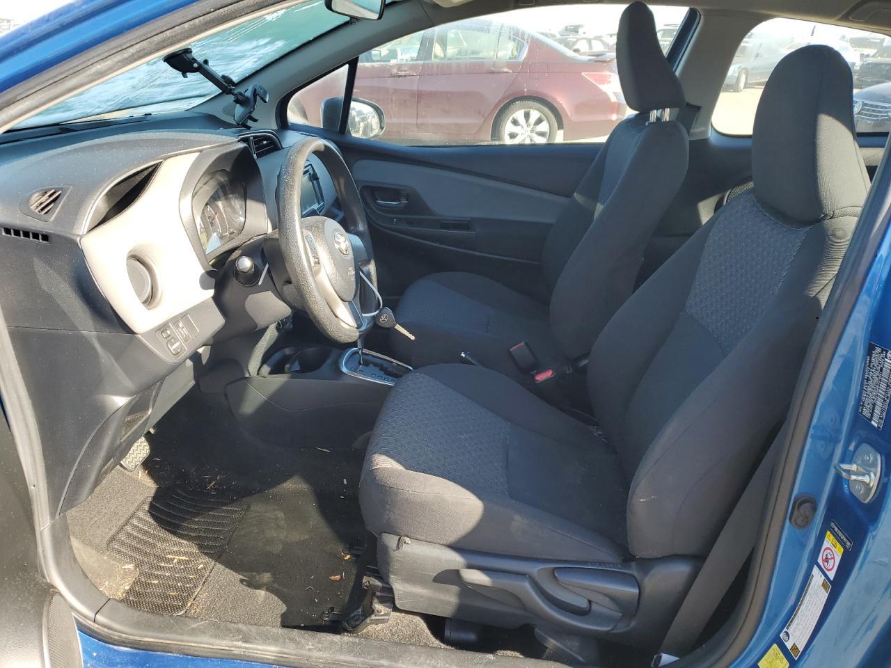 2015 TOYOTA YARIS - Фото 7