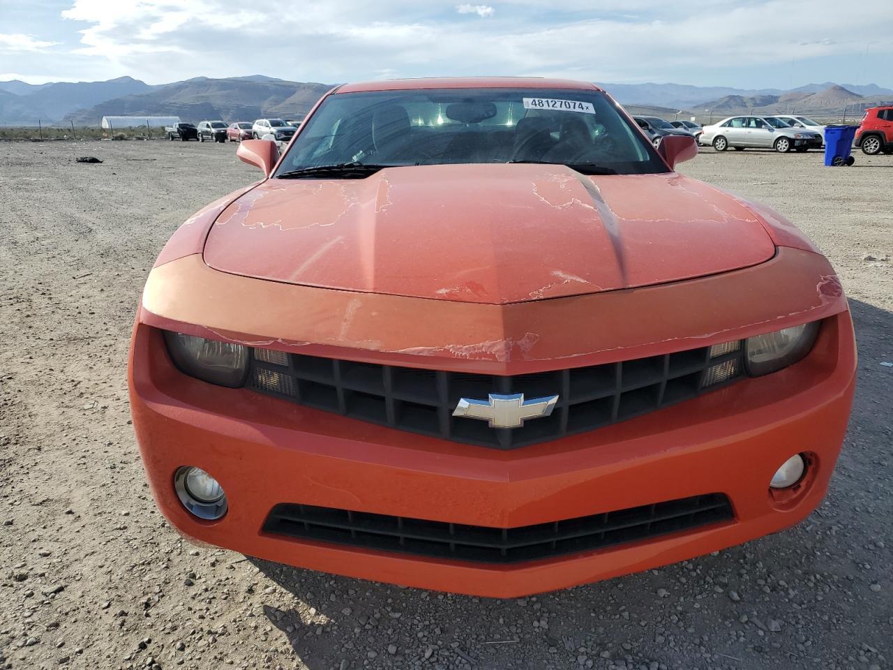 2011 CHEVROLET CAMARO LT - Фото 5