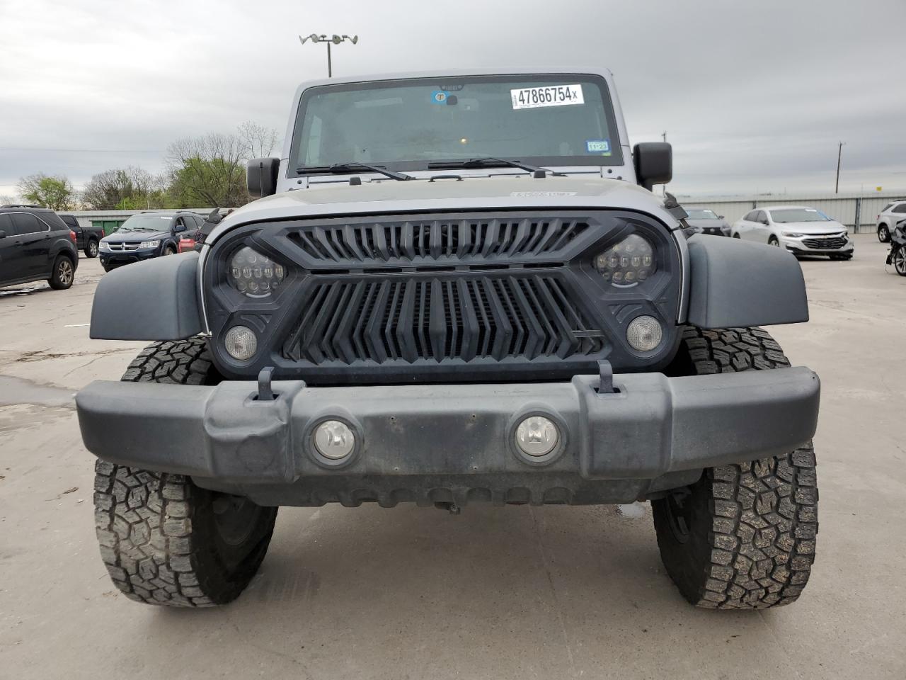2015 JEEP WRANGLER U - Image 5